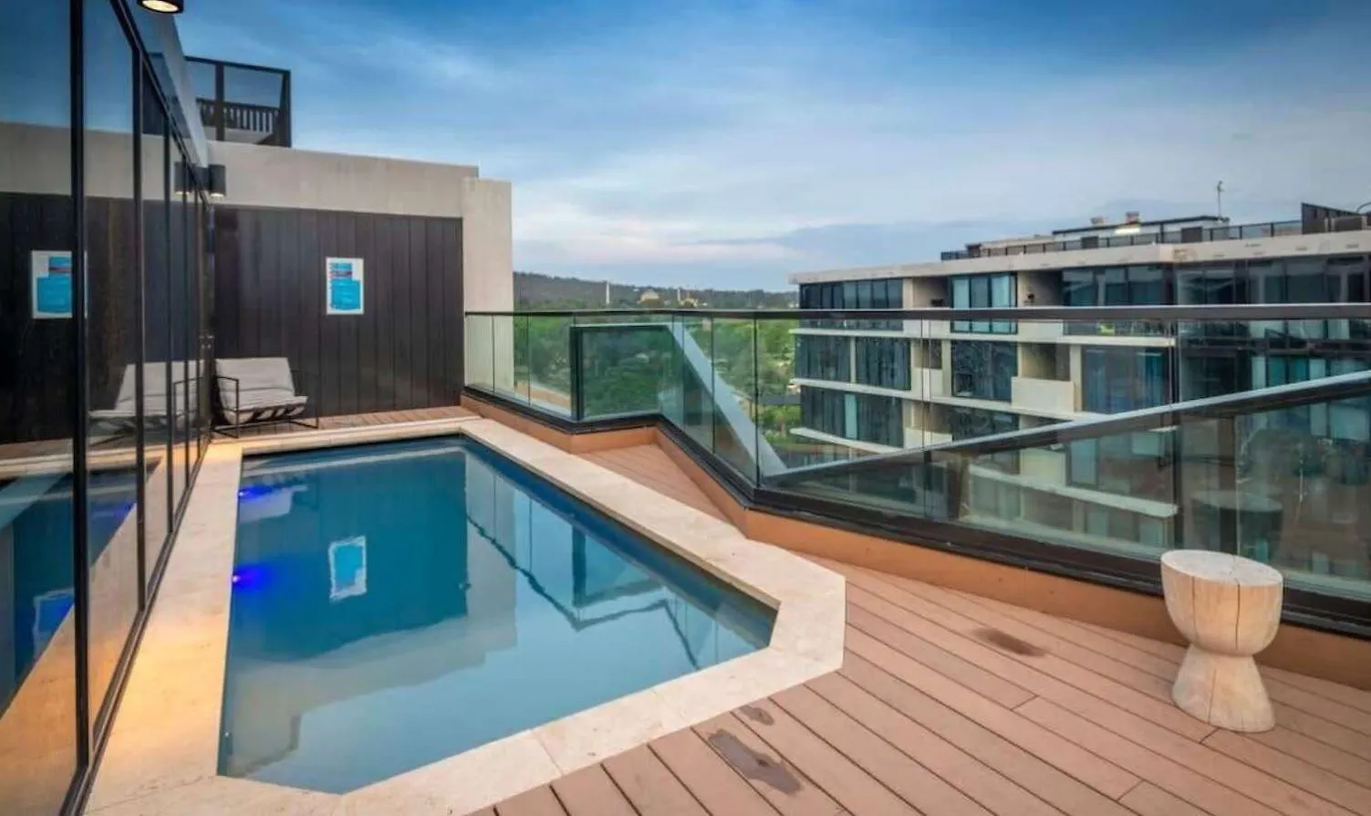 Apartament Central Cbd - Parking - Sleeps 4 Canberra Australia